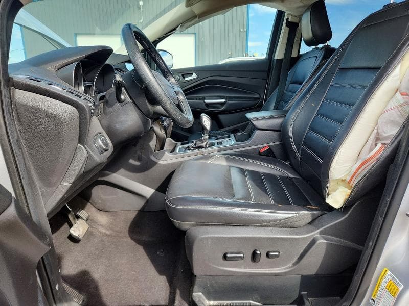 2019 FORD ESCAPE TITANIUM 7