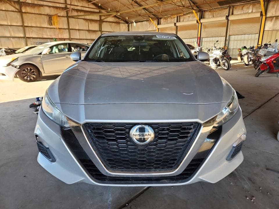 2021 NISSAN ALTIMA S 5
