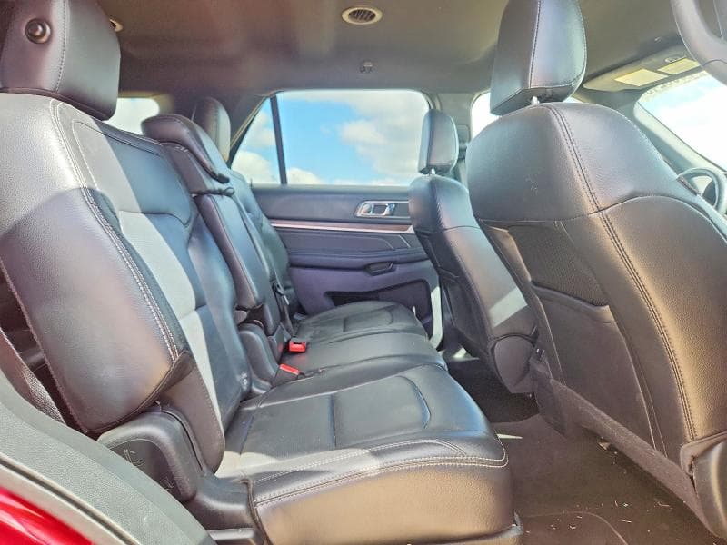 2019 FORD EXPLORER LIMITED 11