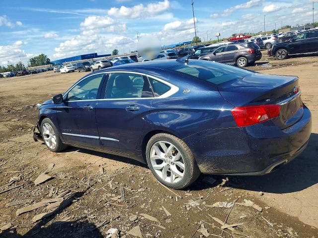 2018 CHEVROLET IMPALA PREMIER 2
