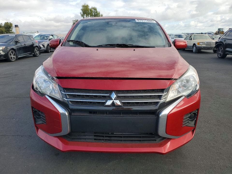 2024 MITSUBISHI MIRAGE G4 ES 5