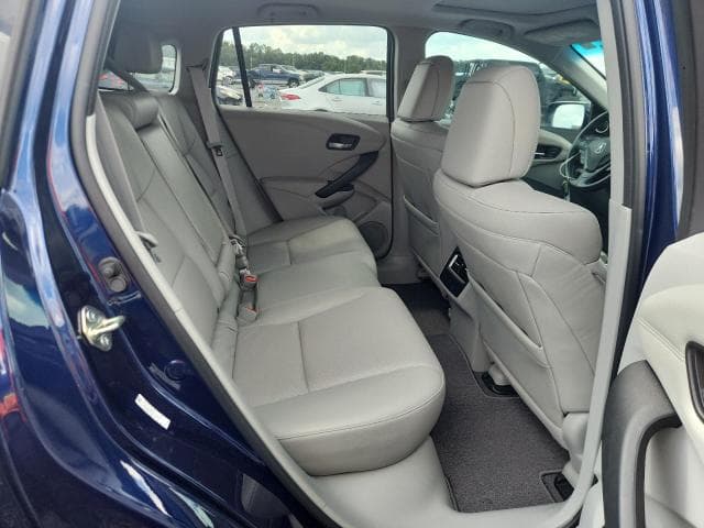2017 ACURA RDX TECHNOLOGY 11