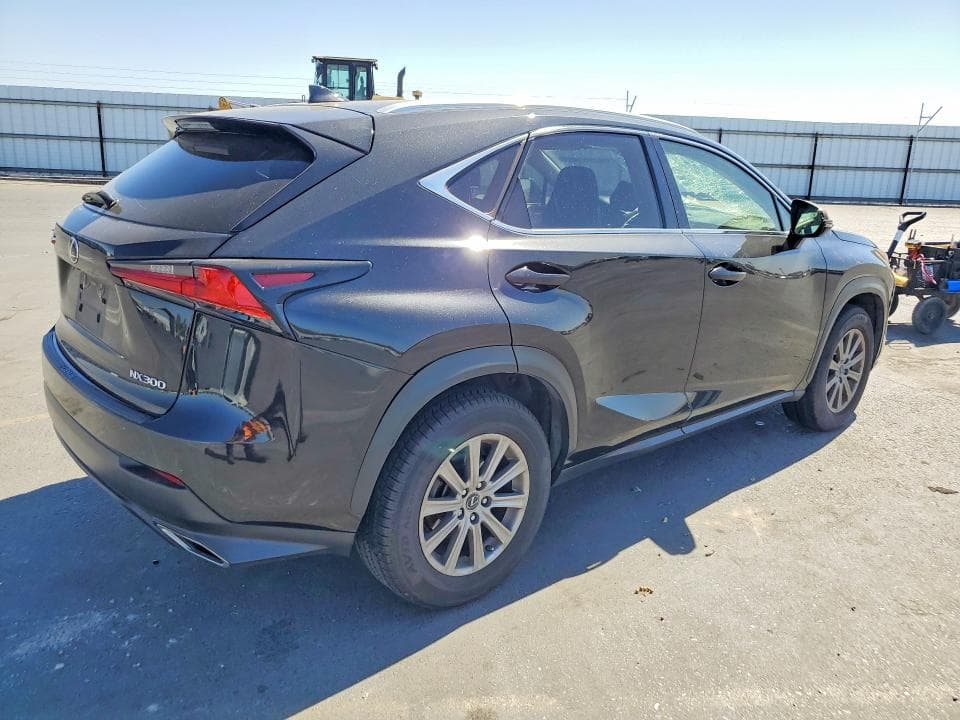2021 LEXUS NX 300 BASE 3