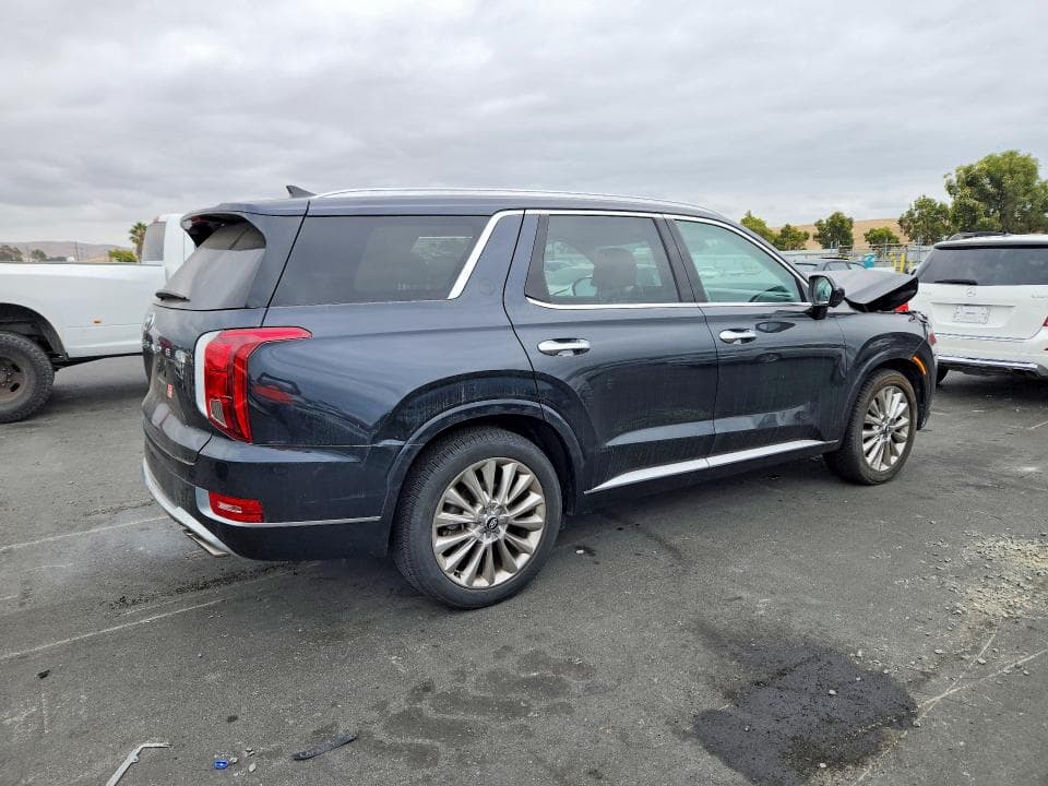 2020 HYUNDAI PALISADE LIMITED 3
