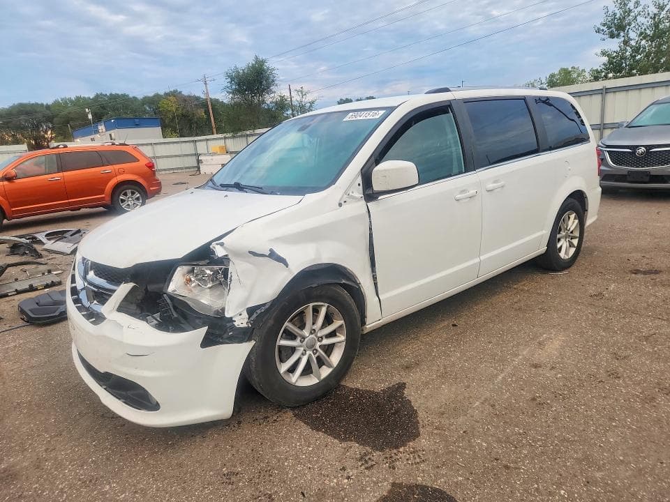 2019 DODGE GRAND CARAVAN SXT - 1