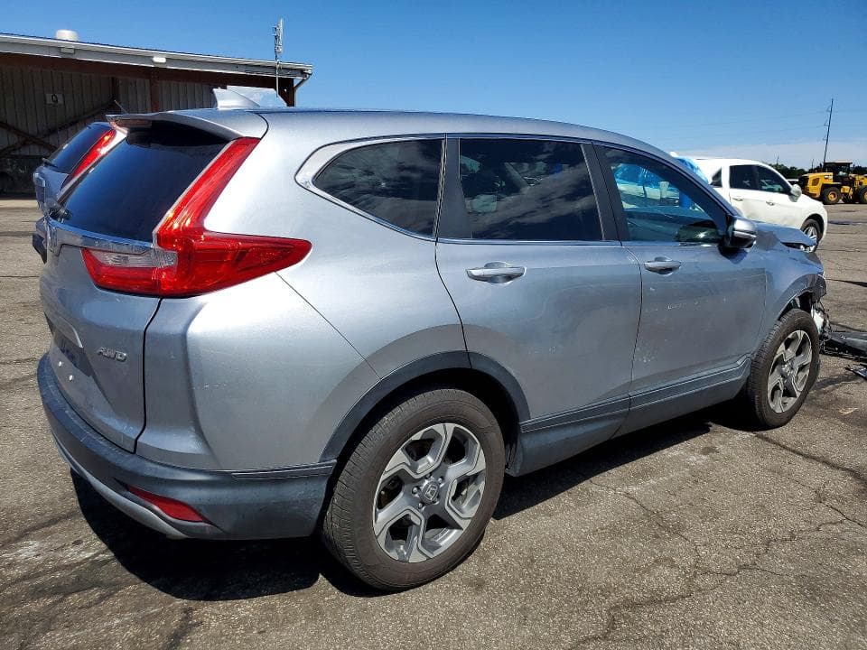 2019 HONDA CR-V EX 3