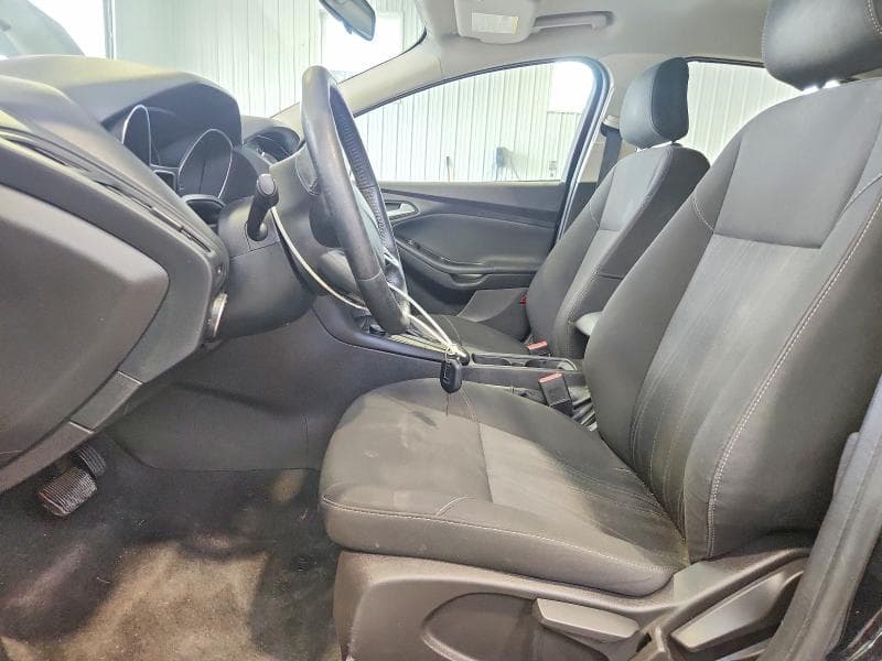2018 FORD FOCUS SE 7