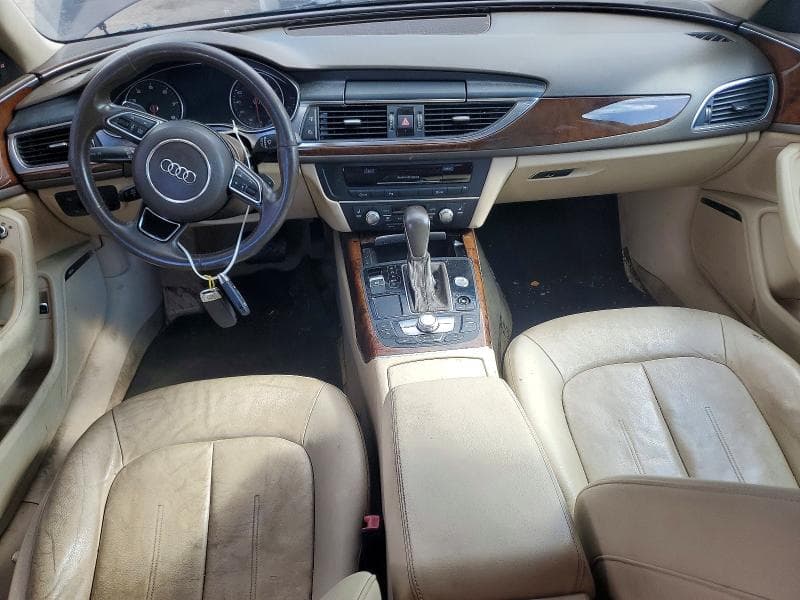 2017 AUDI A6 PREMIUM PLUS 8