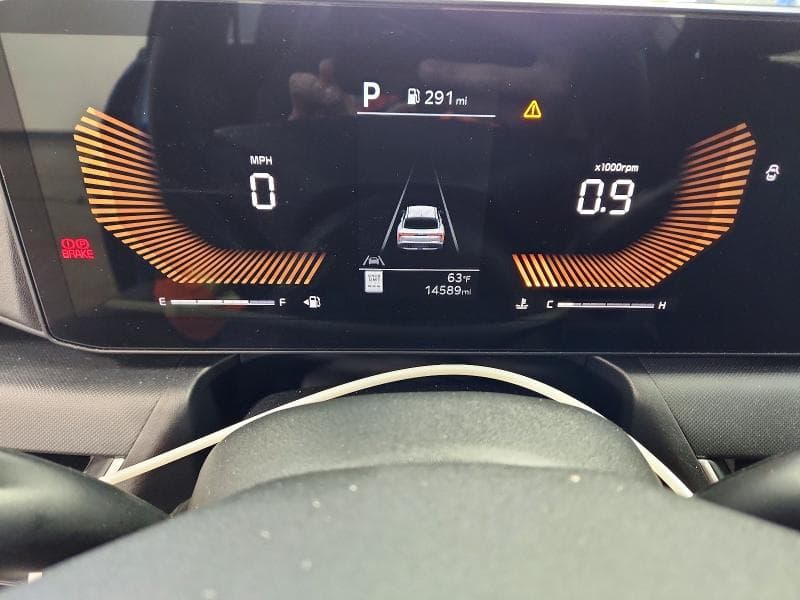 2026 KIA K4 LXS 9