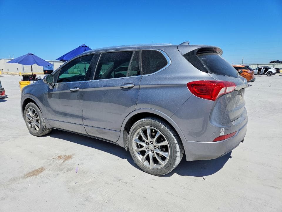 2020 BUICK ENVISION ESSENCE 2