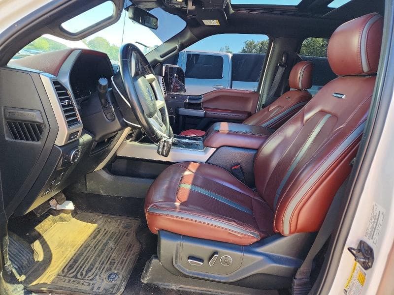 2019 FORD F150 SUPERCREW 7