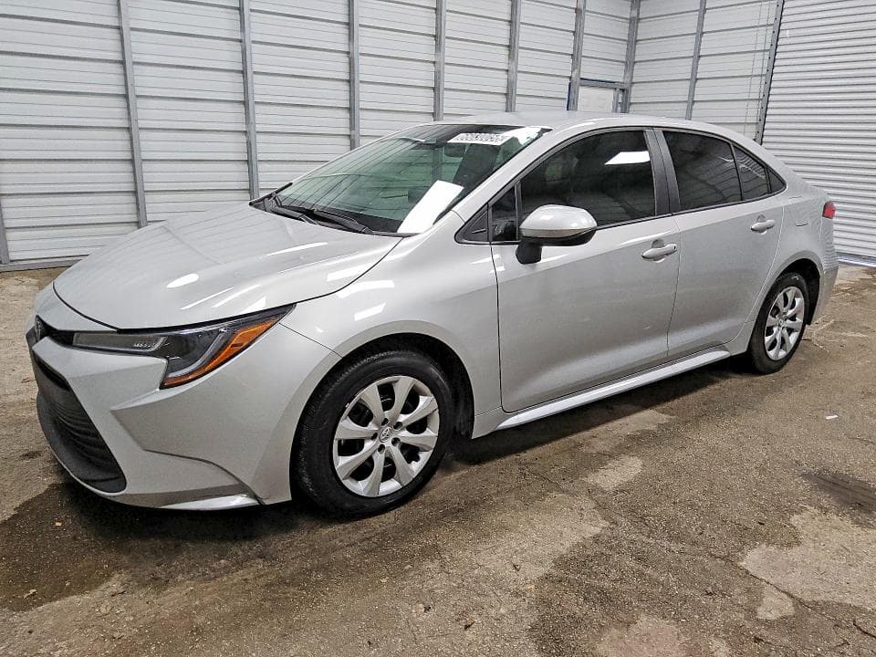 2025 TOYOTA COROLLA LE - 1