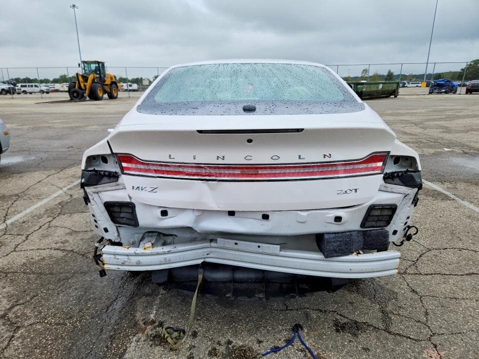 2017 LINCOLN MKZ SELECT 6