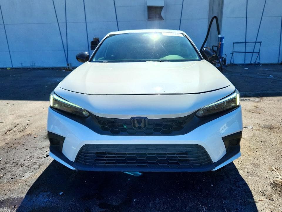 2023 HONDA CIVIC SPORT 5