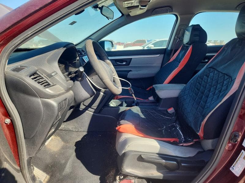 2019 HONDA CR-V LX 7