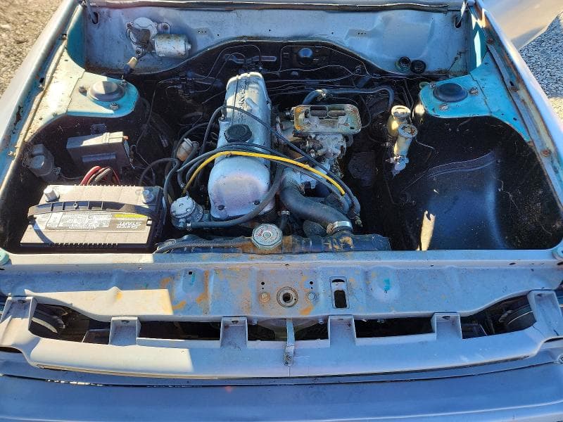 1975 DATSUN B210 11
