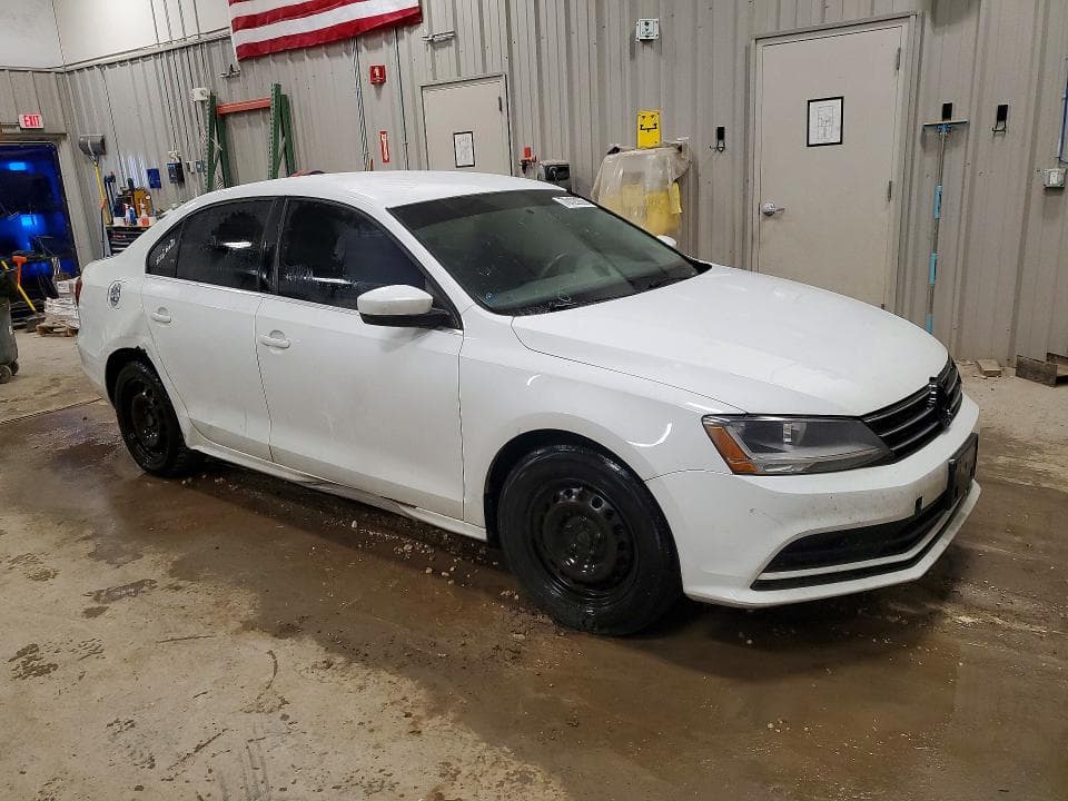 2017 VOLKSWAGEN JETTA S 4