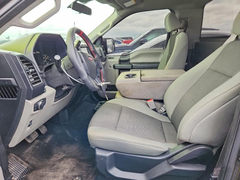 2019 FORD F150 7
