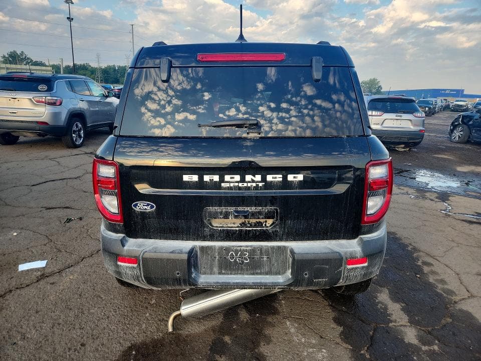 2026 FORD BRONCO SPORT BIG BEND 6