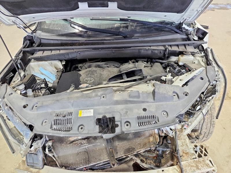 2019 TOYOTA HIGHLANDER LE 11