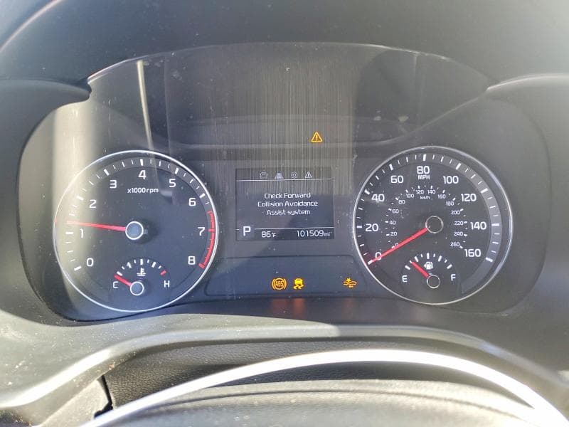 2021 KIA FORTE LXS 9