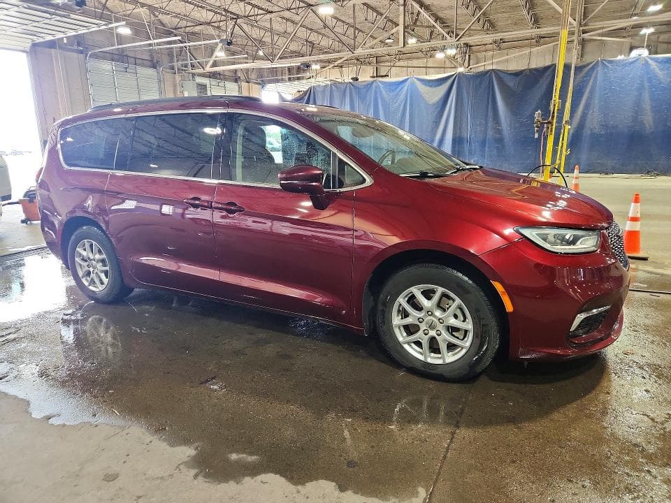 2022 CHRYSLER PACIFICA TOURING L 4