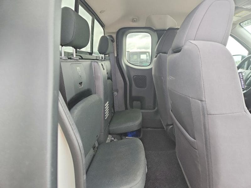 2026 NISSAN FRONTIER S 10