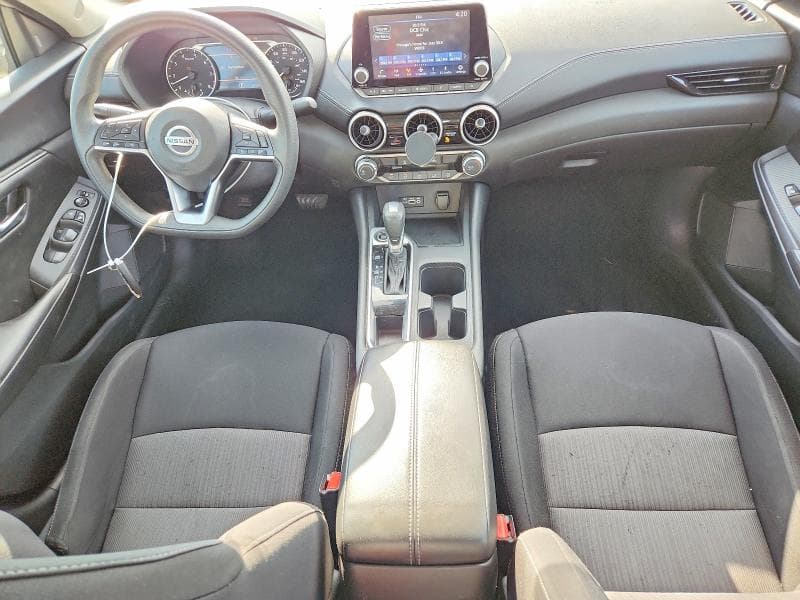 2023 NISSAN SENTRA SV 8
