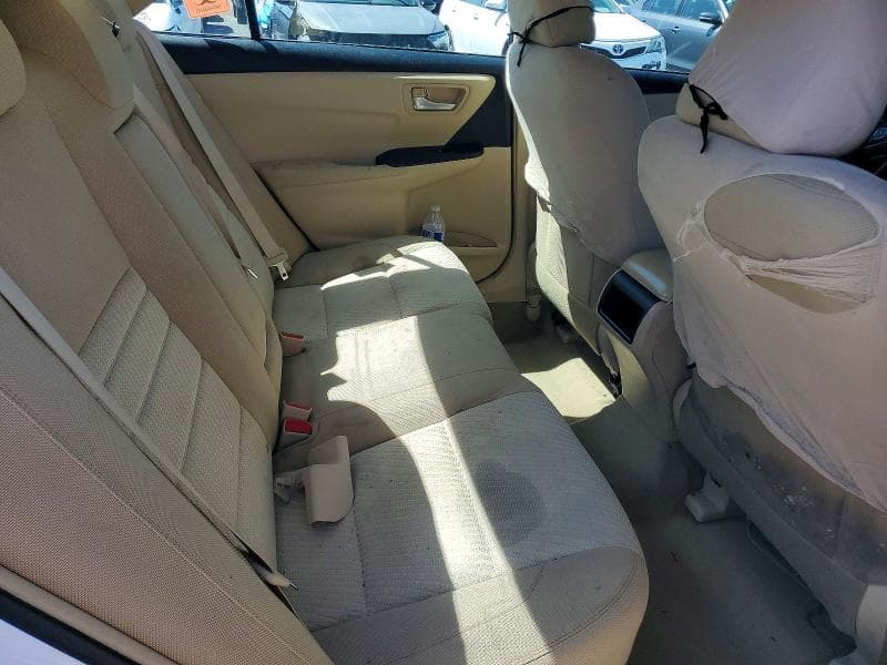 2017 TOYOTA CAMRY LE 10