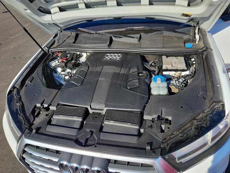 2017 AUDI Q7 PREMIUM PLUS 11