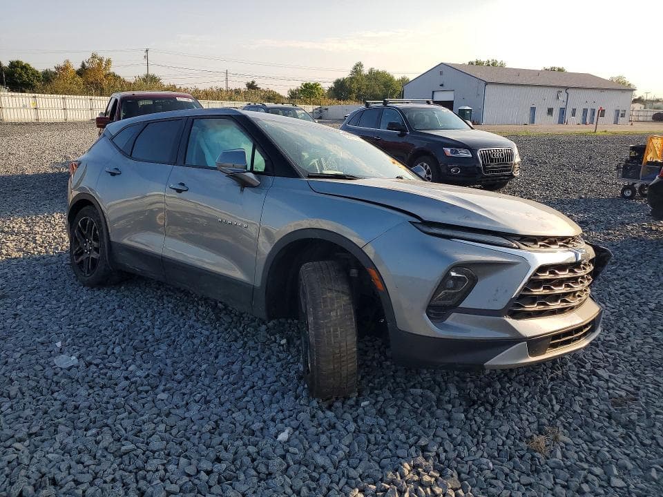 2024 CHEVROLET BLAZER 2LT 4