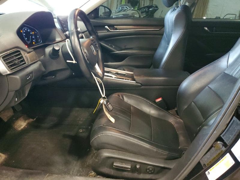 2018 HONDA ACCORD EXL 7