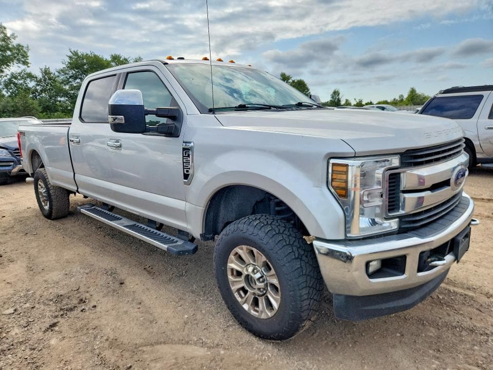 2018 FORD F250 SUPER DUTY 4