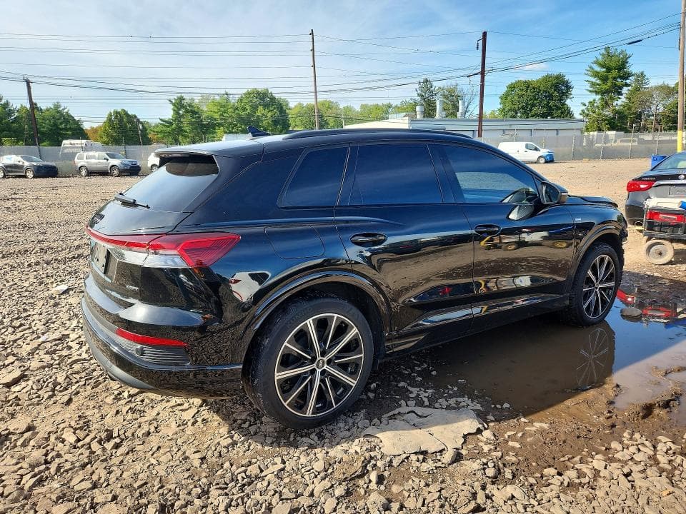 2022 AUDI Q4 E-TRON PREMIUM PLUS S-LINE 3