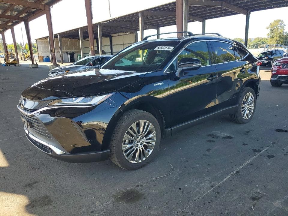 2021 TOYOTA VENZA XLE