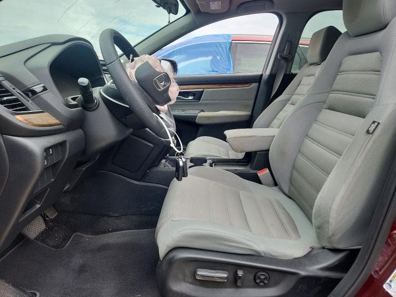 2017 HONDA CR-V EX 7