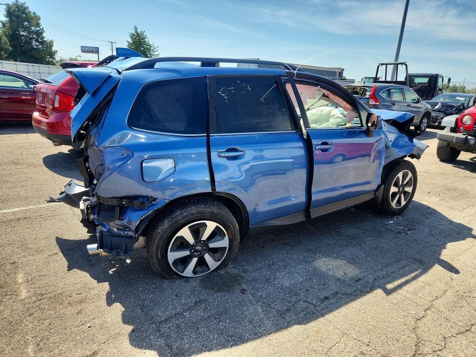 2017 SUBARU FORESTER 2.5I LIMITED 3