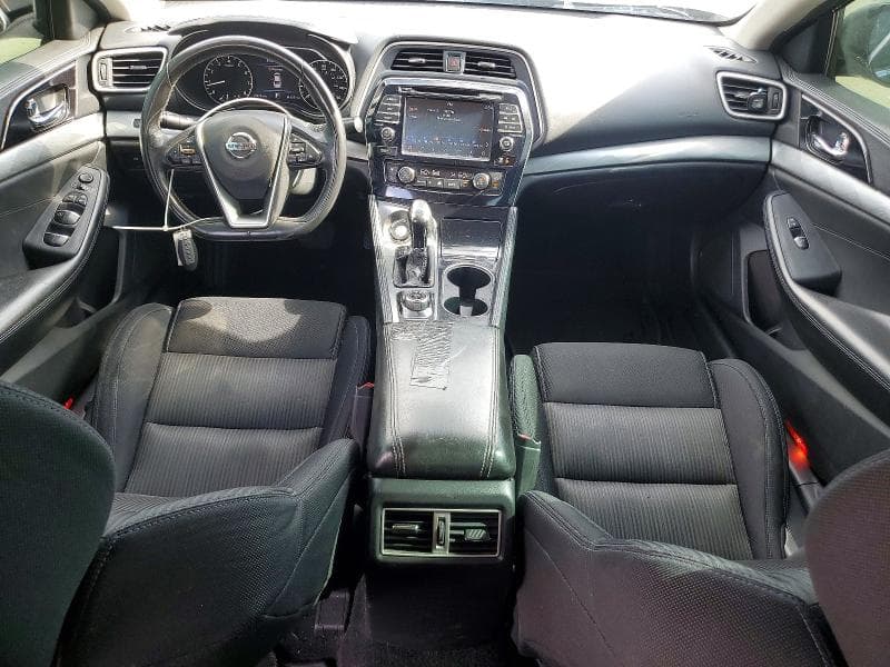 2018 NISSAN MAXIMA 3.5 S 8