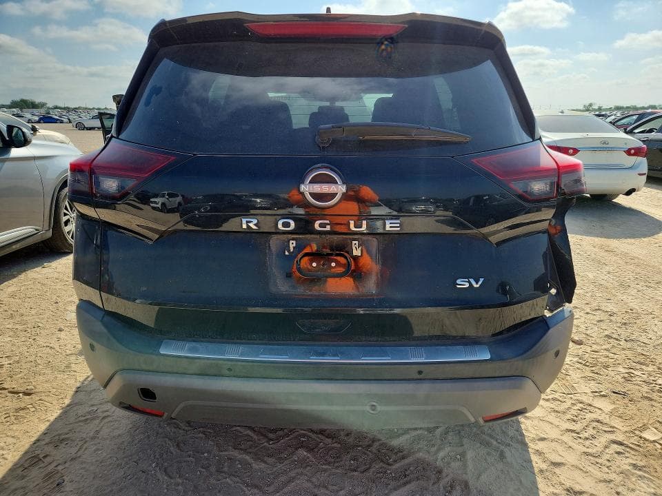 2023 NISSAN ROGUE SV 6