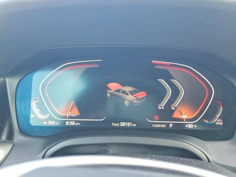 2020 BMW 330I 9