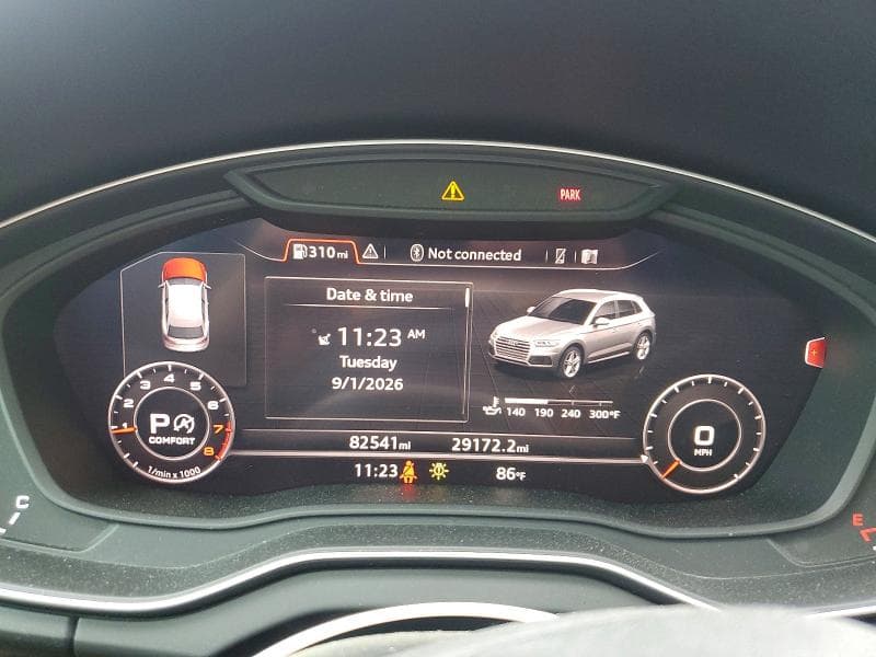 2019 AUDI Q5 PREMIUM PLUS 9
