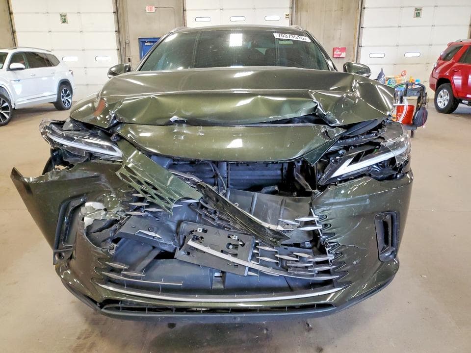 2025 LEXUS RX 350H PREMIUM+ 5