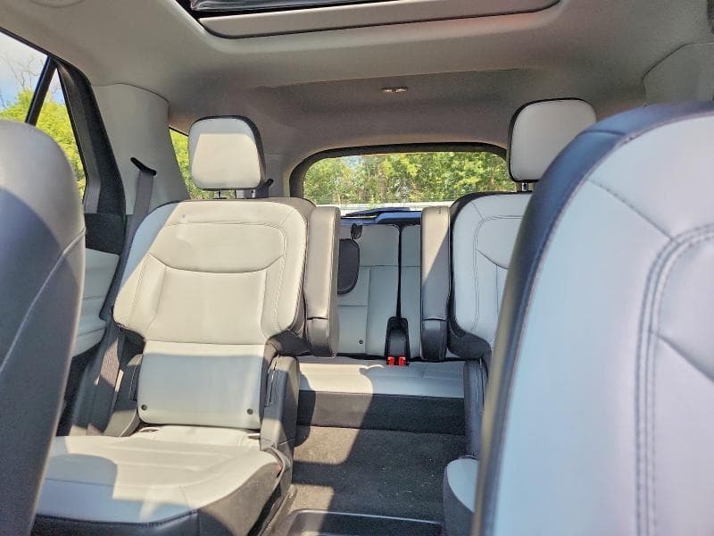 2021 FORD EXPLORER XLT 10