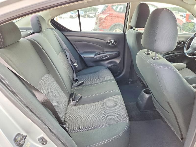2017 NISSAN VERSA 1.6 S 10