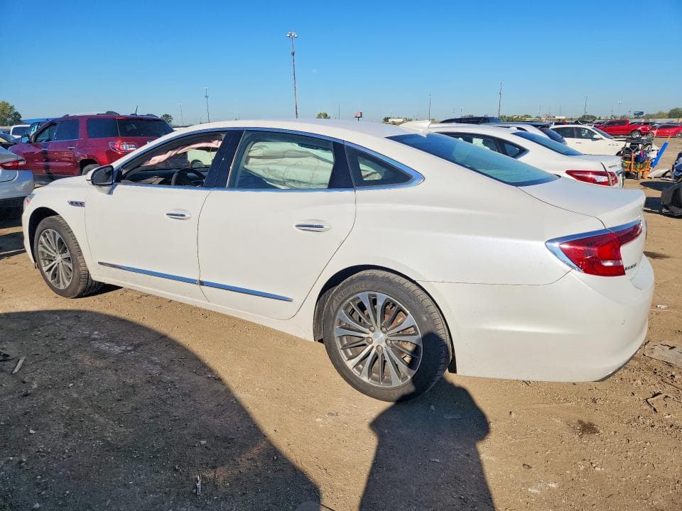 2017 BUICK LACROSSE PREFERRED 2