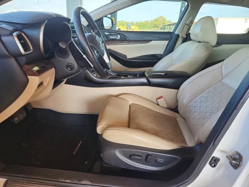 2017 NISSAN MAXIMA PLATINUM 7