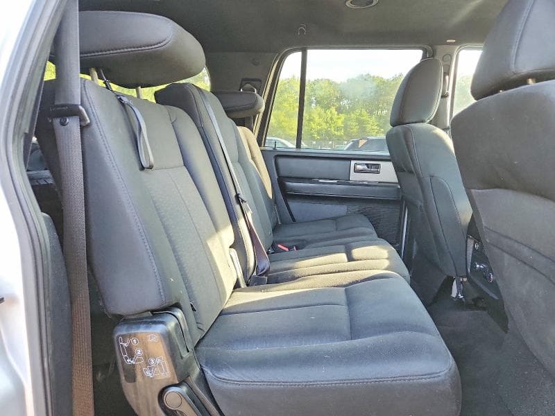 2017 FORD EXPEDITION EL XLT 11
