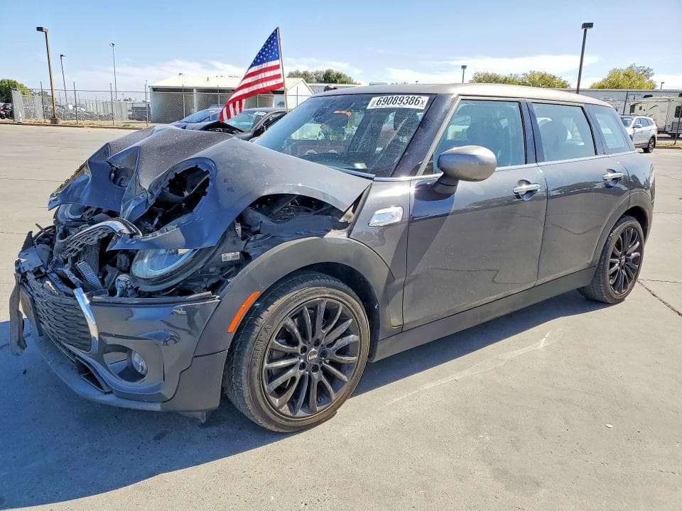 2020 MINI COOPER S CLUBMAN