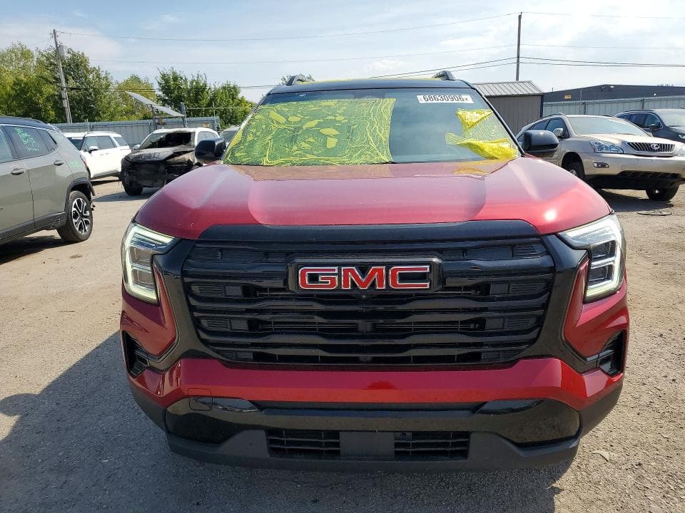 2025 GMC TERRAIN ELEVATION 5