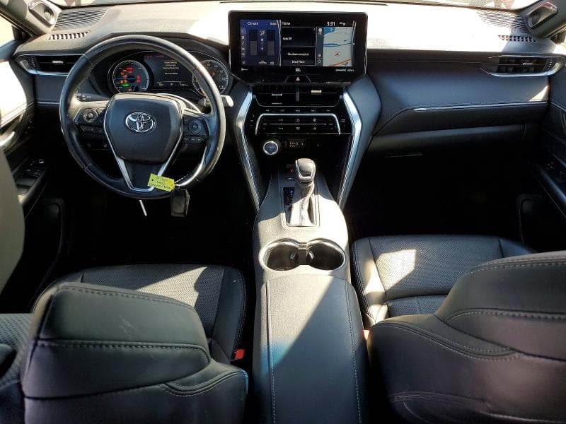 2021 TOYOTA VENZA LIMITED 8